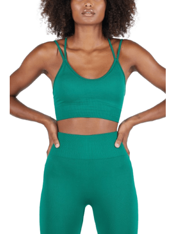 Onamaste Legging Paloma in Grün