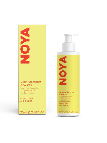 Noya Milchiger Feuchtigkeits-Reiniger 200 ml
