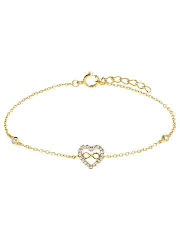 Lucardi Armband Herz