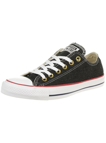 Converse Sneakers Low CTAS OX  in schwarz