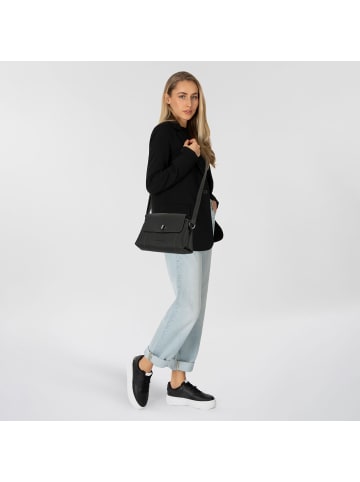 Tom Tailor Elif Umhängetasche 21 cm black