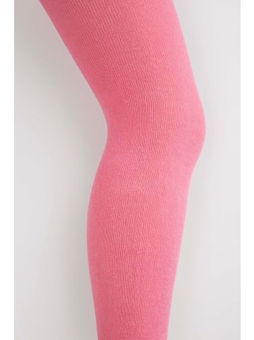 Coccodrillo Strumpfhose in rosa