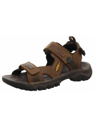 Keen Sandale in braun