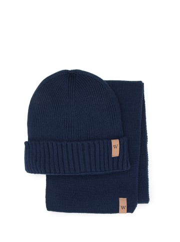 Wittchen WINTER SET in Dark blue