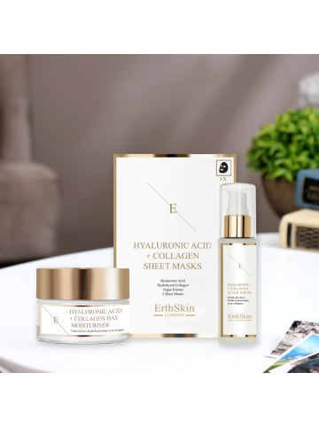 ErthSkin Hydra Lift Glow Trio