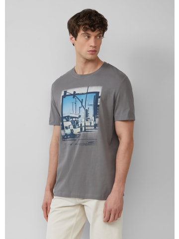 s.Oliver T-Shirt in 94D1_grau meliert