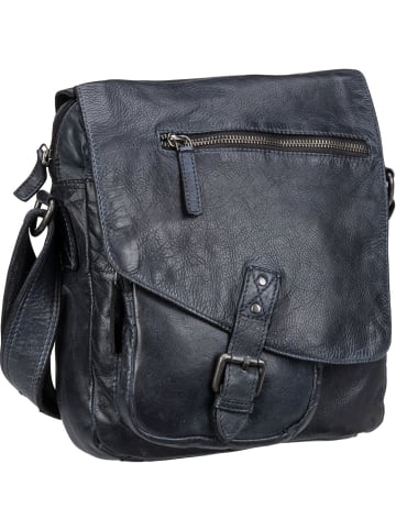 Greenburry Umhängetasche Vintage Washed 2917 in Anthracite