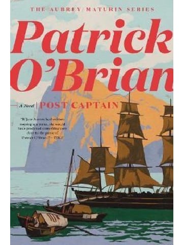 Norton Buch - Post Captain