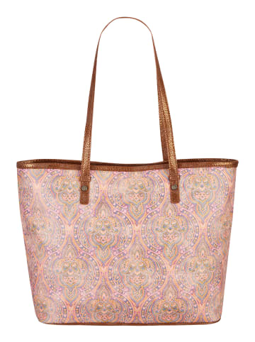 curuba Shopper NOA in paisley