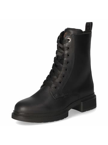 Mexx Schnürstiefel in schwarz