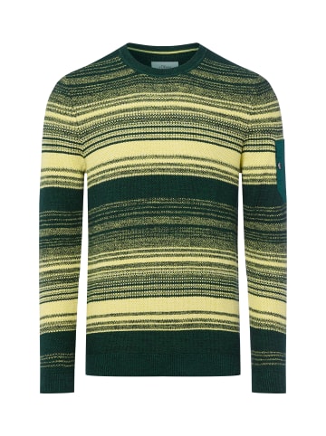 s.Oliver Pullover in tanne gelb - 0001