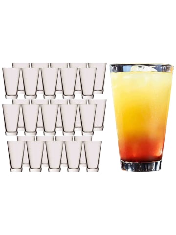 Rastal 30er Set Becher Conic 330 ml in transparent