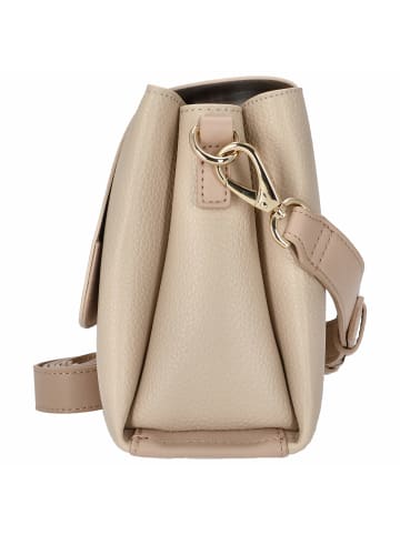 Valentino Bags Alexia Satchel - Umhängetasche 21 cm (nero) in ecru