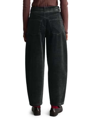 Marc O'Polo DENIM Cordhose Model Airin barrel leg in Schwarz