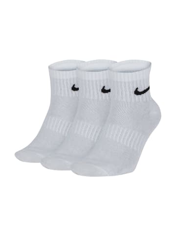 Nike Socken 3er Pack in Weiß