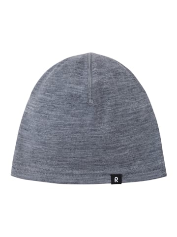 Reima Wollmütze " Dimma " in Melange grey
