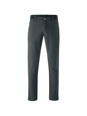 Maier Sports Outdoorhose Foidit in Dunkelgrau