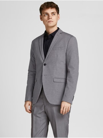 Jack & Jones Einreihiger Blazer in Light Grey Melange