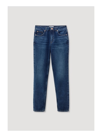 Hessnatur Jeans in dark blue washed