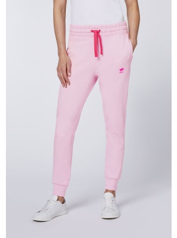 Polo Sylt Sweathose in Pink