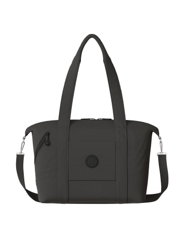 Kmisso Umhängetasche in Black