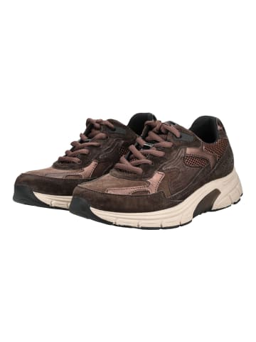 rollingsoft Sneaker in Mocca