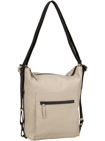 Jost Rucksack Halmstad in Offwhite