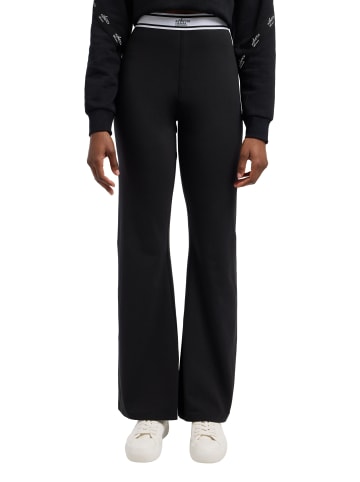 Carlo Colucci Jazzpants Dreisser in Schwarz