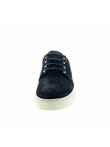 Camel Active Freizeit Schnürer für Herren in blau