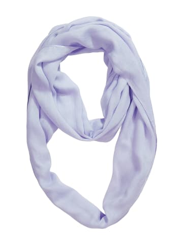 Ulla Popken Loopschal in lavendel