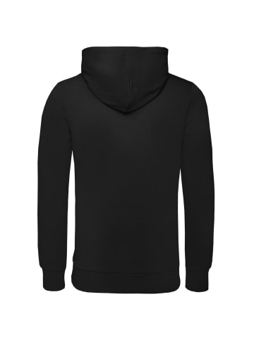 Hummel Kapuzenpullover Booster in schwarz