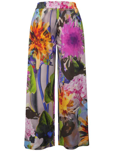 Ulla Popken Schlupfhose in schwarz