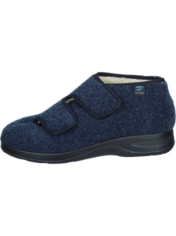 FlyFlot Klassische Hausschuhe in blau