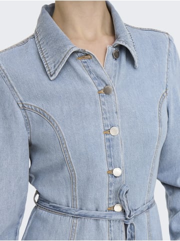 JDY Kleid für in blau