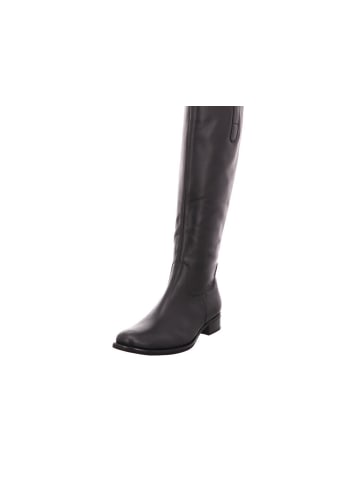 Gabor Langschaftstiefel in schwarz
