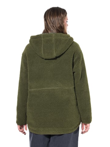 Studio Untold Softshelljacke in palmen grün