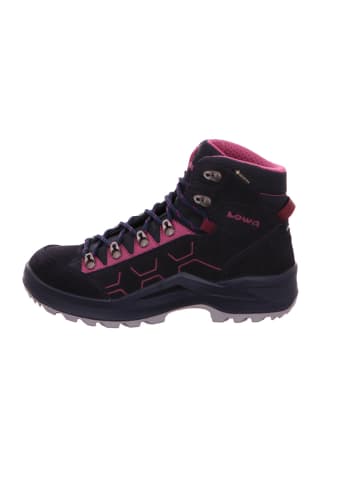 LOWA Stiefel in blau