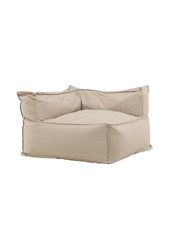 ebuy24 Sitzsack Rambo Beige 105 x 105 cm