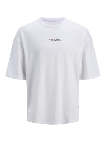 Jack & Jones T-shirt in White