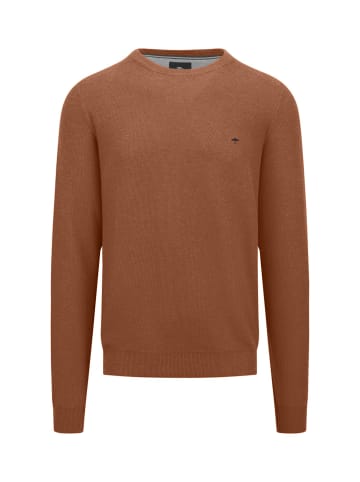 Fynch Hutton Pullover in braun