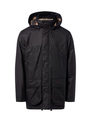 Barbour Jacke Bleaberry in marine