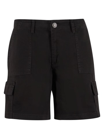 Urban Classics Urban Classics Cargo Shorts in black