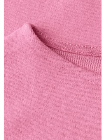 Street One Strickpullover in rosa - 0002