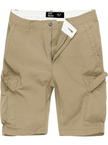 Vintage Industries Short in Beige