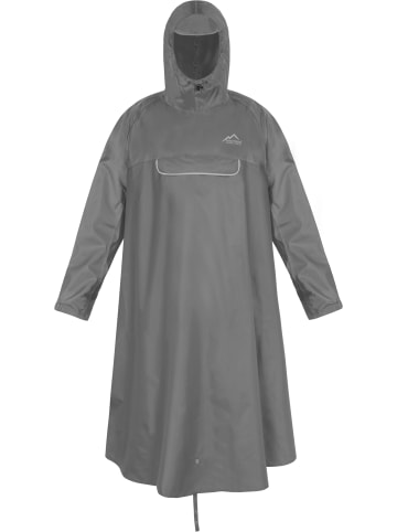 Normani Outdoor Sports Regenponcho Quibdó in Grau