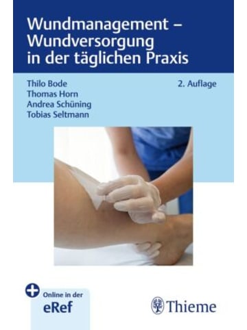 Thieme, Stuttgart Buch - Wundmanagement - Wundversorgung in der täglichen Praxis