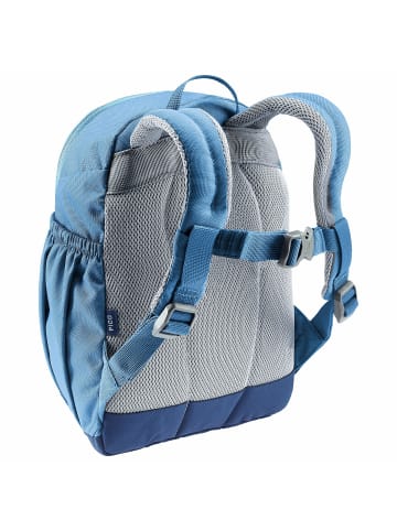 Deuter Family Pico 5 - Kinderrucksack 28 cm (amber-maple) in aqua-wave