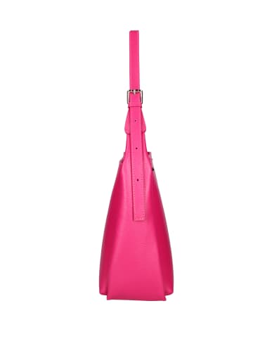 Chiara Ferretti Schultertasche in FUCHSIA