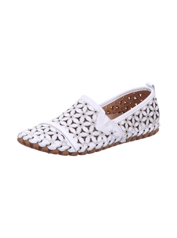 Gemini Damen Slipper ANILINA SLIPPER in Weiß