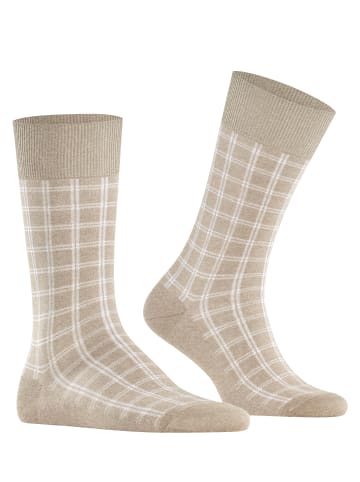 Falke Socken Modern Tailor Herren in Pebble mel